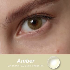Amber