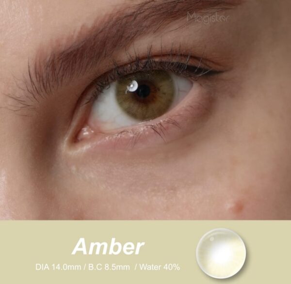 Amber