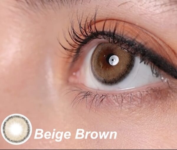 Beige Brown