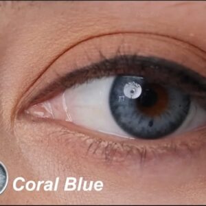 Coral Blue