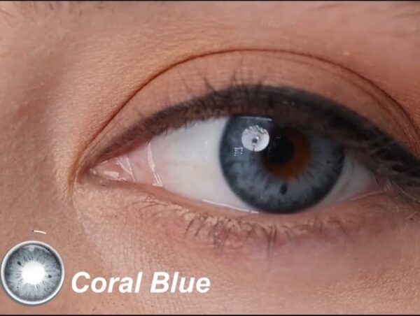 Coral Blue