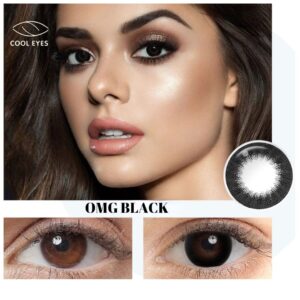 OMG Black