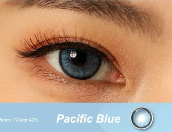 Pacific Blue