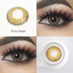 Pure Hazel