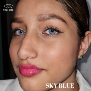 Sky Blue