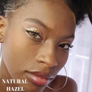 Natural Hazel