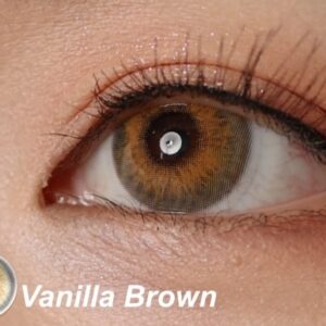 Vanilla Brown